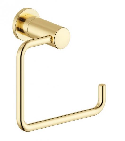 Damixa Silhouet toiletpapirholder - Poleret messing Damixa Silhouet toiletpapirholder - Poleret messing