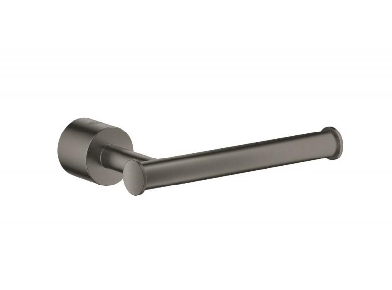 Grohe Atrio toiletpapirholder - Børstet hard graphite Grohe Atrio toiletpapirholder - Børstet hard graphite