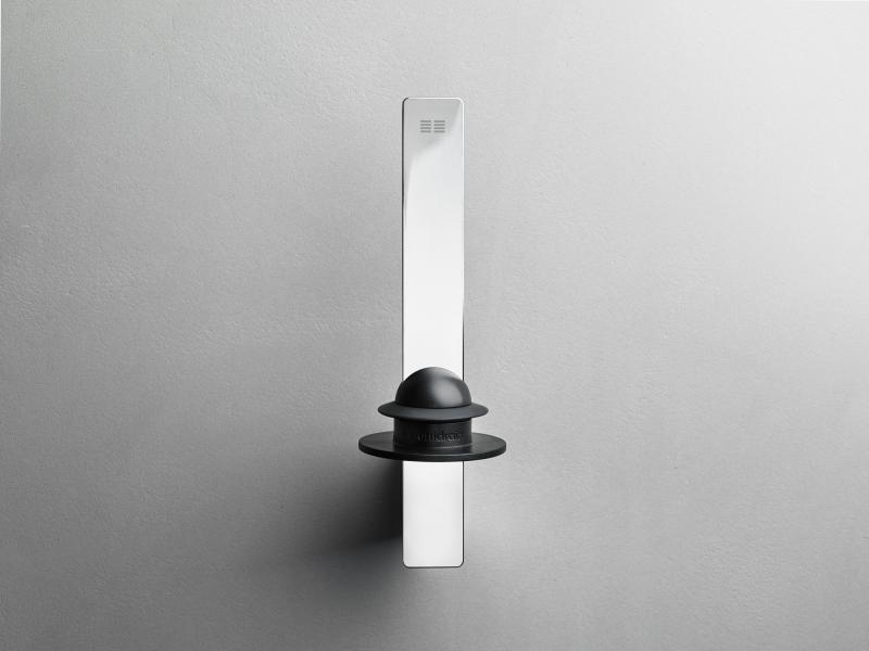 Unidrain ReFrame reserve toiletpapirholder - Poleret stål Unidrain ReFrame reserve toiletpapirholder - Poleret stål