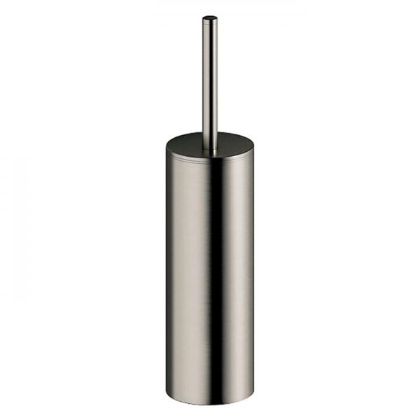 Damixa Zen toiletbørste t/gulv eller væg - Børstet grafitgrå Damixa Zen toiletbørste t/gulv eller væg - Børstet grafitgrå