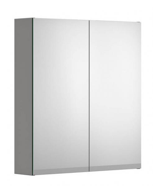 Gustavsberg Artic spejlskab 60 - Askegrå