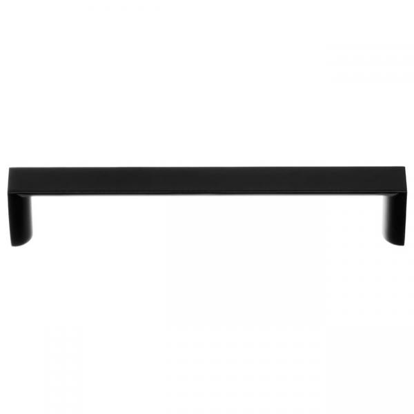 Beslagsboden BB6171 bøjlegreb - Mat sort Beslagsboden BB6171 bøjlegreb - Mat sort