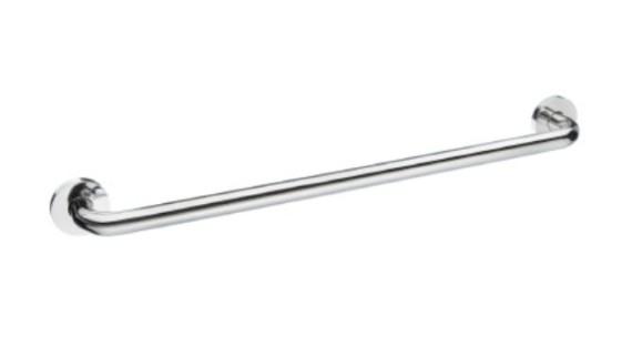 Smedbo Living rund badekarsgreb - Krom - 60 cm Smedbo Living rund badekarsgreb - Krom - 60 cm