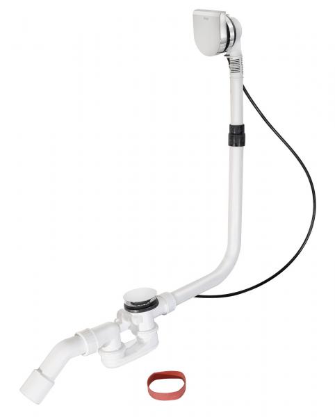 Gustavsberg overløbssæt - ekstra langt Gustavsberg overløbssæt - ekstra langt