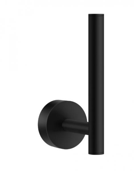 Smedbo Home reservepapirholder - Mat sort Smedbo Home reservepapirholder - Mat sort