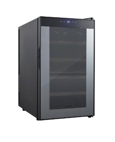 Cavin Northern Collection 15 fritstående vinkøleskab - Sort Cavin Northern Collection 15 fritstående vinkøleskab - Sort