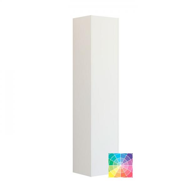 Dansani Luna Classic 40 højskab C m/låge - Venstrehængslet - Valgfri farve