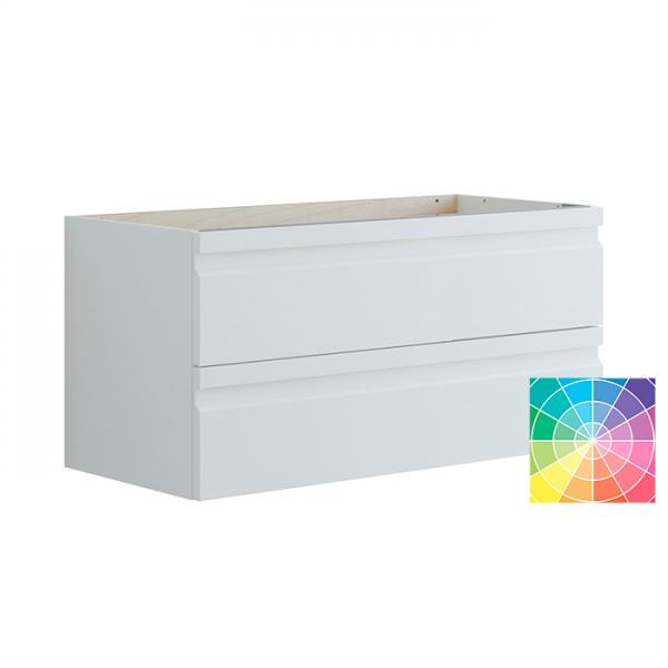 Dansani Luna Urban vaskeskab 100*48 m/skuffer - Valgfri farve Dansani Luna Urban vaskeskab 100*48 m/skuffer - Valgfri farve