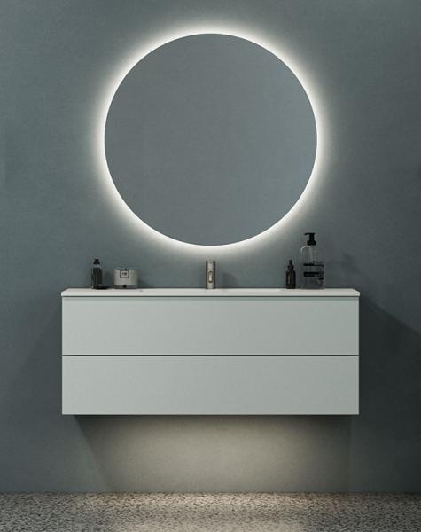 Dansani Luna Urban 120 møbelsæt m/Minore vask og skuffer - Valgfri farve Dansani Luna Urban 120 møbelsæt m/Minore vask og skuffer - Valgfri farve