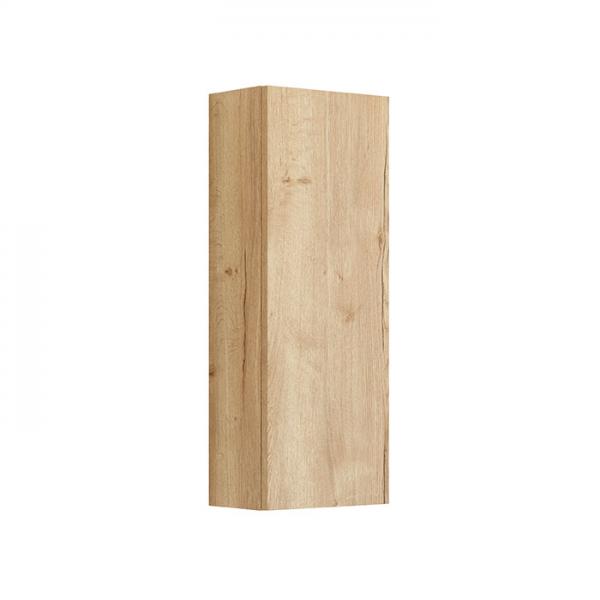 Dansani Luna Urban overskab - Venstrehængslet - Natur eg