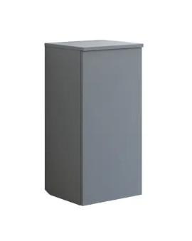 Dansani Luna Urban underskab 40 - Højrehængslet - Grå mat Dansani Luna Urban underskab 40 - Højrehængslet - Grå mat