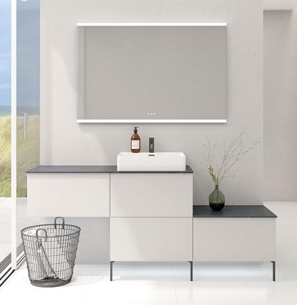 Dansani YOU Urban 120 møbelsæt m/Cube håndvask - Valgfri farve Dansani YOU Urban 120 møbelsæt m/Cube håndvask - Valgfri farve