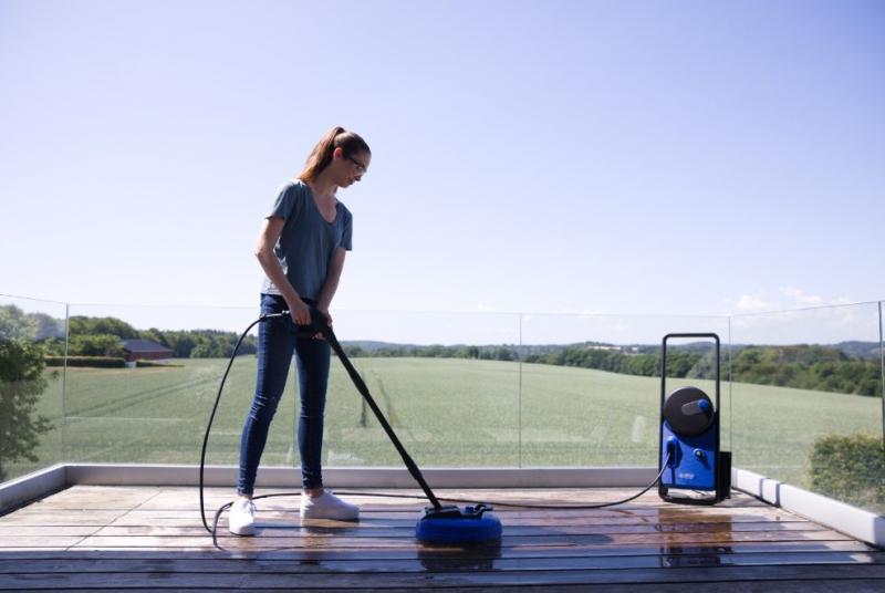 Nilfisk Højtryksrenser Core 140-6 PowerControl PCA Nilfisk Højtryksrenser Core 140-6 PowerControl PCA