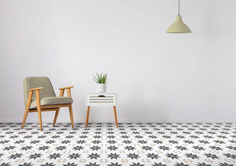 D-C Fix selvklæbende gulv - Vivid stars D-C Fix selvklæbende gulv - Vivid stars