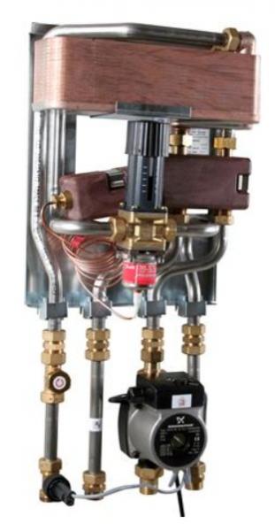 Termix Boosterpumpe for One og Novi Termix Boosterpumpe for One og Novi