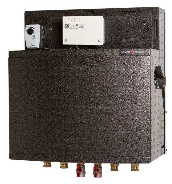 Termix VMTD-2 opblandet fjernvarmeunit - DIN forsyning Termix VMTD-2 opblandet fjernvarmeunit - DIN forsyning