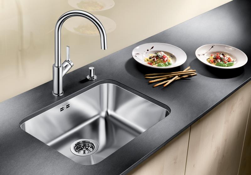 Blanco Supra 500-U køkkenvask - Rustfrit stål Blanco Supra 500-U køkkenvask - Rustfrit stål