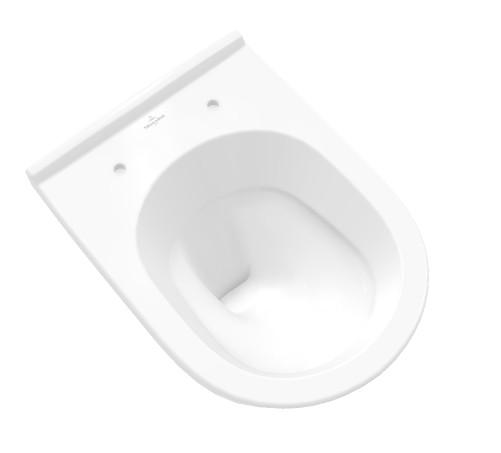 Villeroy & Boch O.novo Compact væghængt toilet