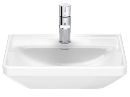 Duravit D-Neo 45 håndvask t/væg  - Uden overløb Duravit D-Neo 45 håndvask t/væg  - Uden overløb