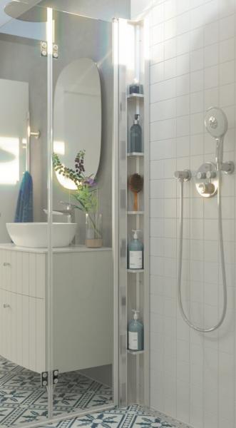 Dansani Tower brusereol til Dansani Match A/B/C - Satin Dansani Tower brusereol til Dansani Match A/B/C - Satin