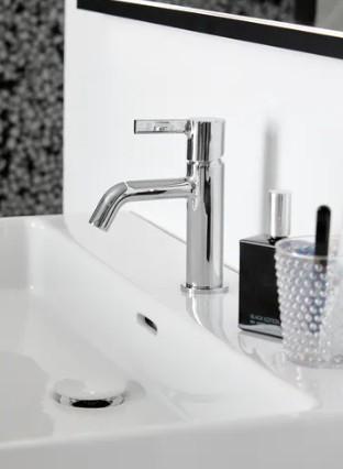 Ideal Standard Joy håndvaskarmatur u/bundventil - Krom Ideal Standard Joy håndvaskarmatur u/bundventil - Krom