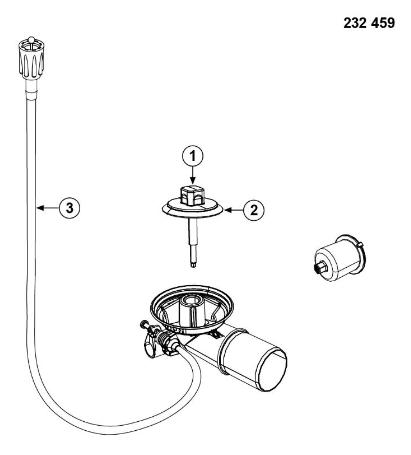 Blanco afløbsbetjeningssæt infino Blanco afløbsbetjeningssæt infino
