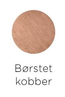 Strømberg Faro 72 badekarvæg m/skydedør - Klar glas/kobber