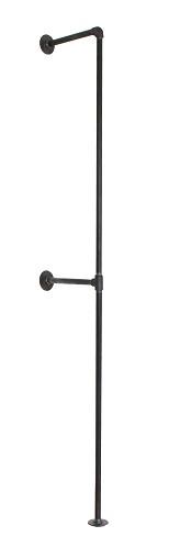 Simple Racks Long Island City væghængt tøjsystem - 35 x 210 CM Simple Racks Long Island City væghængt tøjsystem - 35 x 210 CM