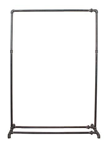 Simple Racks Greenwich Village fritstående tøjsystem - 113 x 35 CM Simple Racks Greenwich Village fritstående tøjsystem - 113 x 35 CM