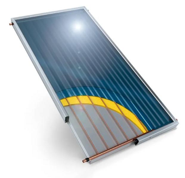 Solvarmepanel - Classic R - 2 m2 Solvarmepanel - Classic R - 2 m2