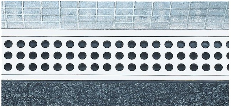 Unidrain Classic rist - 800mm Unidrain Classic rist - 800mm