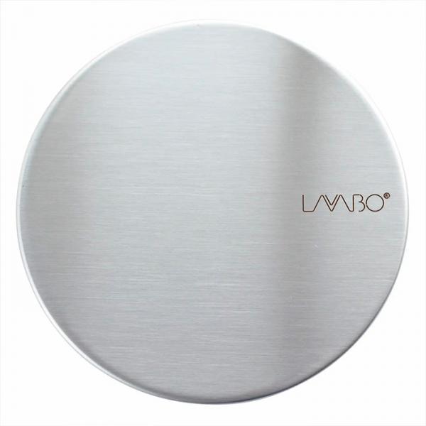 Lavabo designcover til køkkenvask - Rustfrit stål Lavabo designcover til køkkenvask - Rustfrit stål