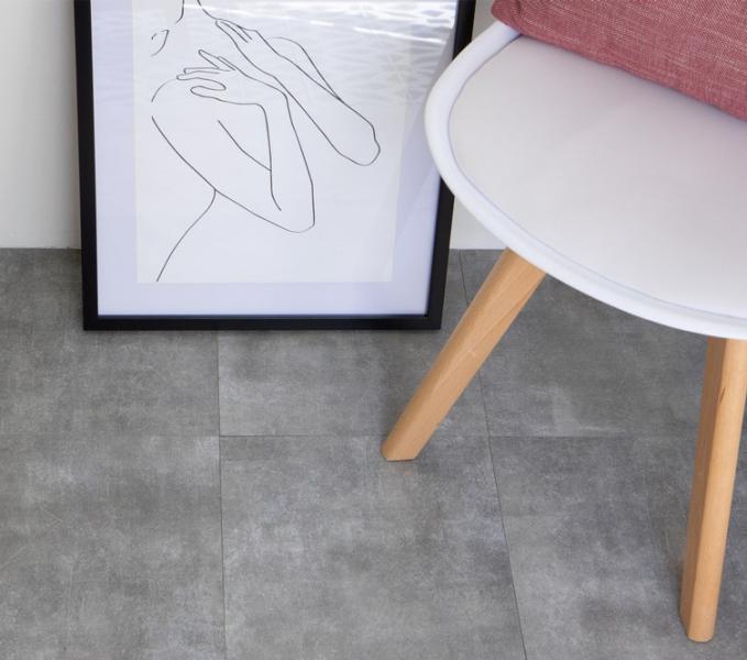 D-C Fix selvklæbende gulv - Concrete style D-C Fix selvklæbende gulv - Concrete style