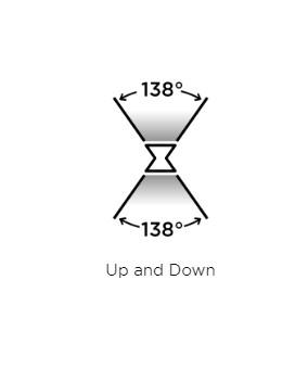 Lutec Gemini udendørs væglampe 8,8 x 8,6 - Mat sort Lutec Gemini udendørs væglampe 8,8 x 8,6 - Mat sort