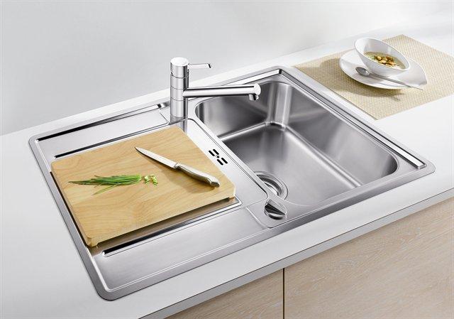 Blanco Classic PRO 45 S-IF køkkenvask - Rustfrit stål Blanco Classic PRO 45 S-IF køkkenvask - Rustfrit stål