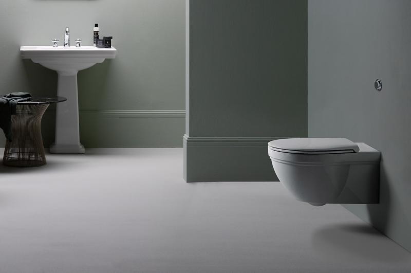 GSI Classic 55 væghængt toilet m/ExtraGlaze+ GSI Classic 55 væghængt toilet m/ExtraGlaze+