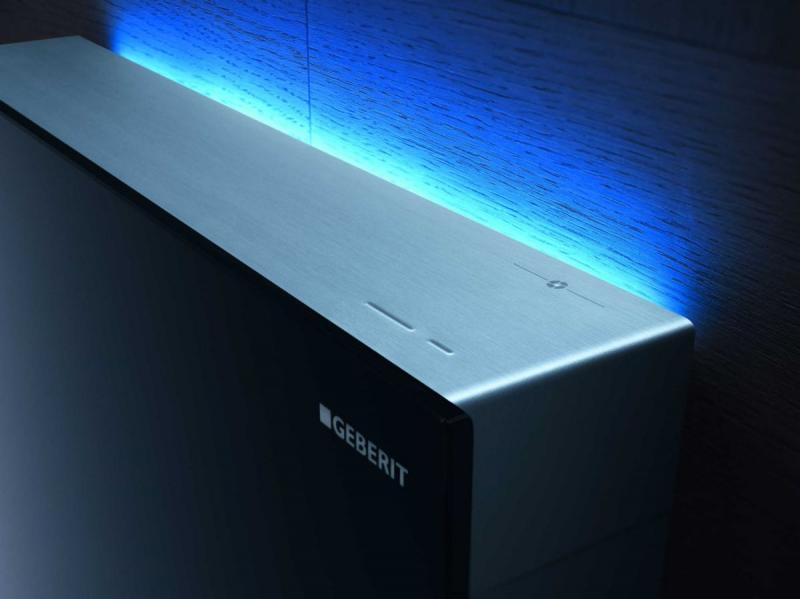 Geberit Monolith Plus til gulvstående back-to-wall skål - hvid Geberit Monolith Plus til gulvstående back-to-wall skål - hvid