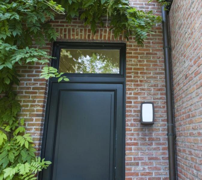 Lutec Architectural Seine udendørslampe til væg Lutec Architectural Seine udendørslampe til væg