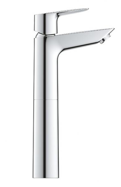 Grohe Start Edge håndvaskarmatur til bowlevask XL - Krom Grohe Start Edge håndvaskarmatur til bowlevask XL - Krom