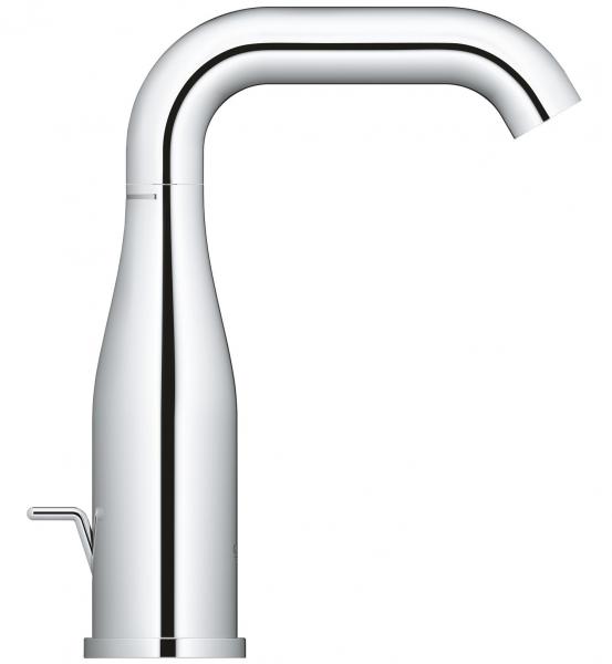 Grohe Essence New M håndvaskarmatur m/bundventil og svingtud - Krom Grohe Essence New M håndvaskarmatur m/bundventil og svingtud - Krom