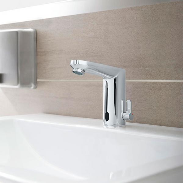 Grohe Eurosmart Cosmopolitan E berøringsfri vandhane m/batteri