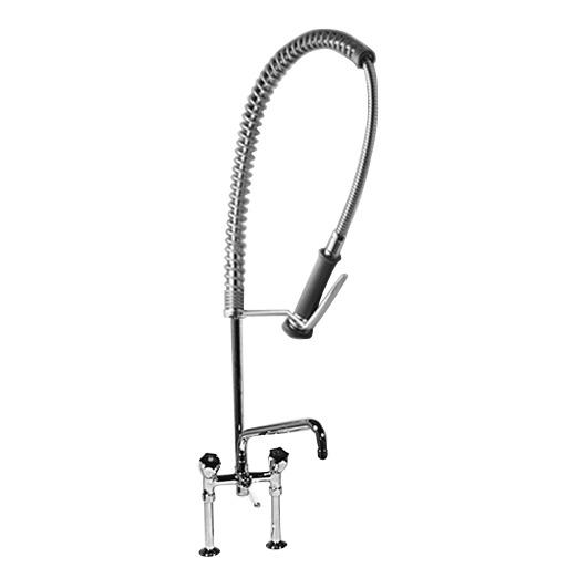 KWC storkøkkenarmatur med svingtud og forbruser KWC storkøkkenarmatur med svingtud og forbruser