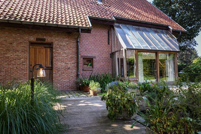 Lutec Tradition Cate udendørs standerlampe - Mat rust