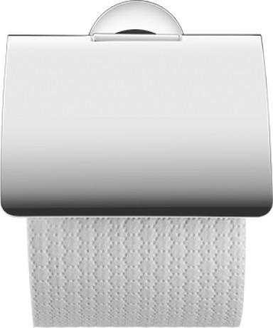 Duravit Starck T toiletpapirholder med låg - Krom Duravit Starck T toiletpapirholder med låg - Krom