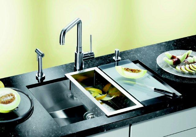 Blanco Skylleskål til Claron-, Zerox- og Flow-serierne Blanco Skylleskål til Claron-, Zerox- og Flow-serierne