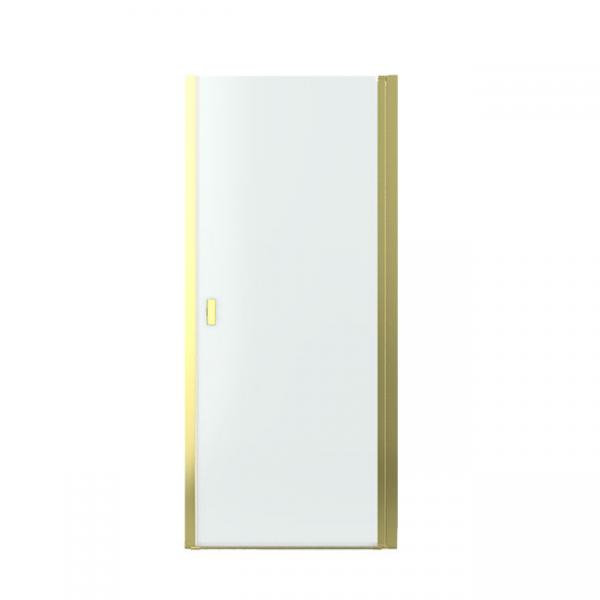 Str&oslash;mberg Noma 20 niched&oslash;r 800mm - H&oslash;jre - Poleret messing