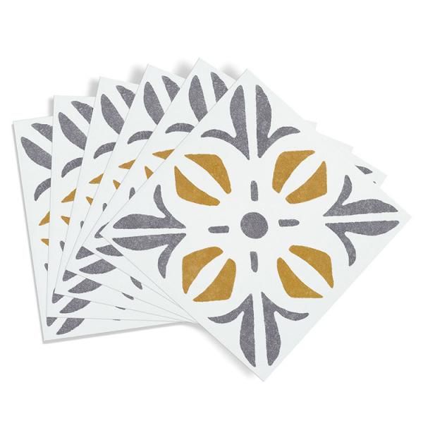 D-C-fix selvklæbende fliser til væg - Cubia gold D-C-fix selvklæbende fliser til væg - Cubia gold