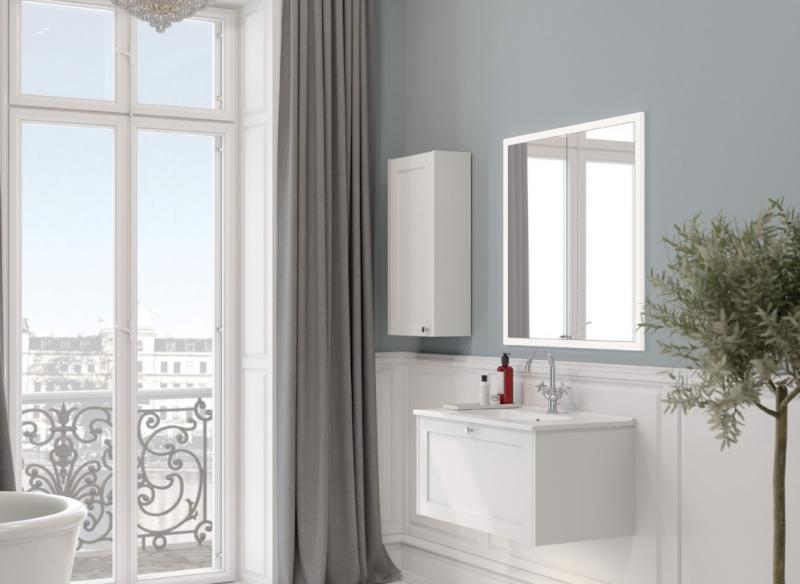 Dansani In-Built spejlskab - 80