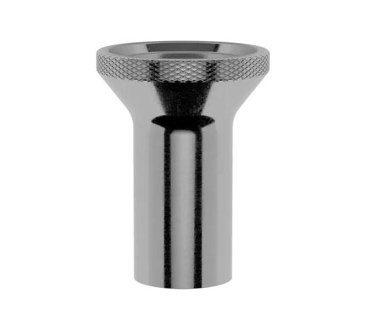 Toni Copenhagen flad håndklædekrog - 2 stk - Krom Toni Copenhagen flad håndklædekrog - 2 stk - Krom