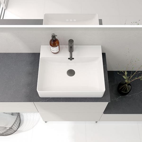 Dansani YOU Urban 120 møbelsæt m/Cube håndvask - Valgfri farve Dansani YOU Urban 120 møbelsæt m/Cube håndvask - Valgfri farve